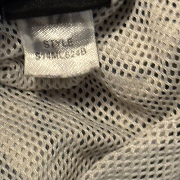 First Wave Boys Swim Trunks Black White Floral Board Shorts Size 8 - Picture 6 of 8